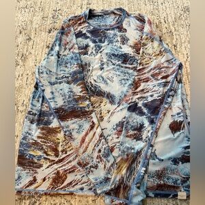 Magellan Outdoors Longsleeve Dry fit size L
